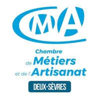 Logo de la CMA Nouvelle Aquitaine Deux-Sèvres