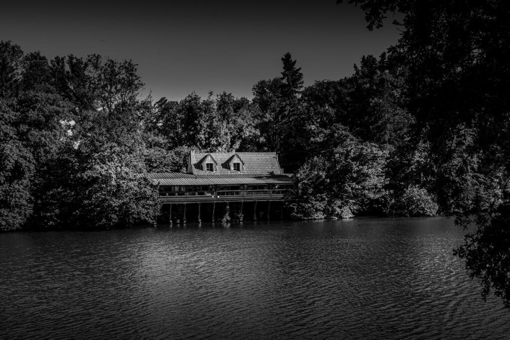 Etang - Bois Pouvreau, en Deux-Sèvres, Nouvelle Aquitaine