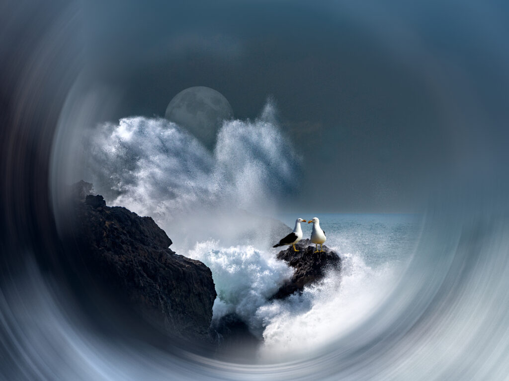 Exposition histoire d'eau à Pamproux